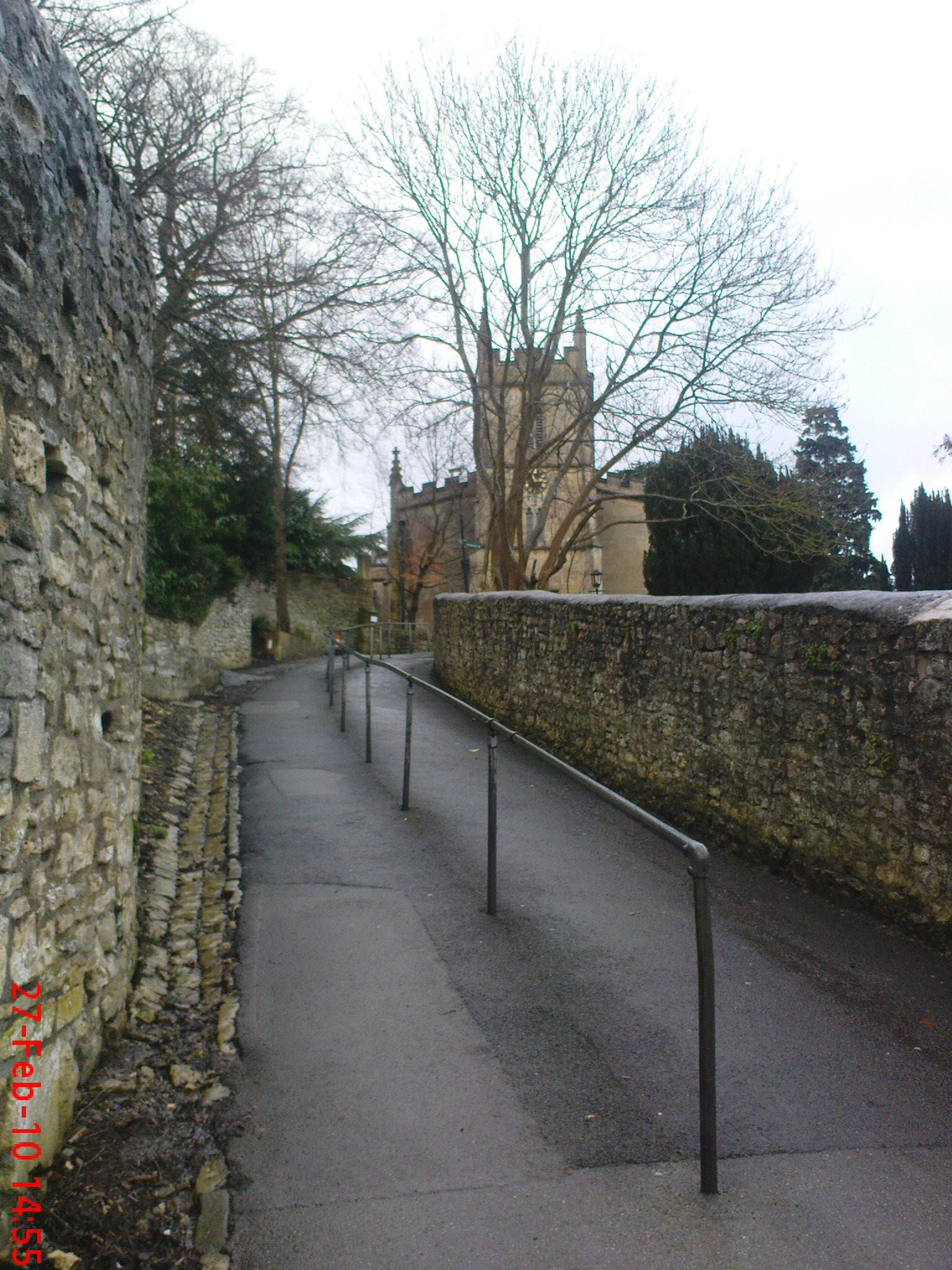 Church Hill, Weston, Bath 